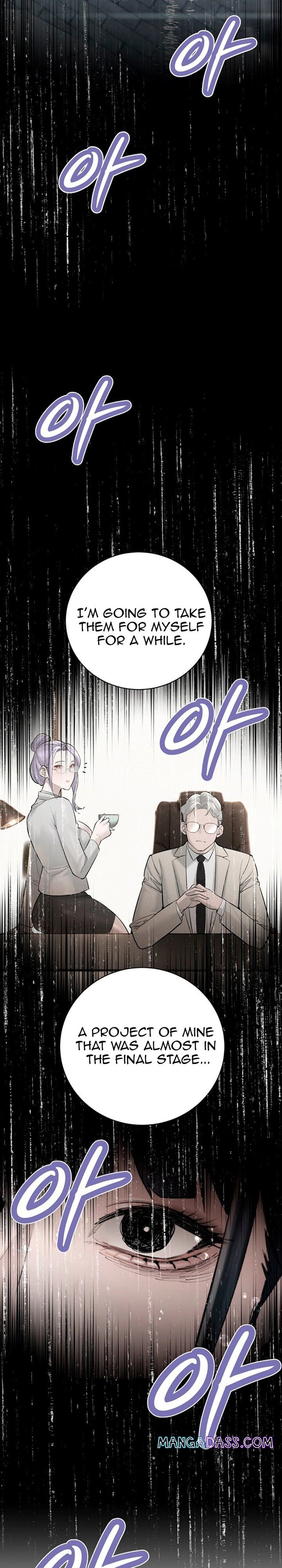 The Father-In-Law Fucks Them All - Chapter 46 Page 7