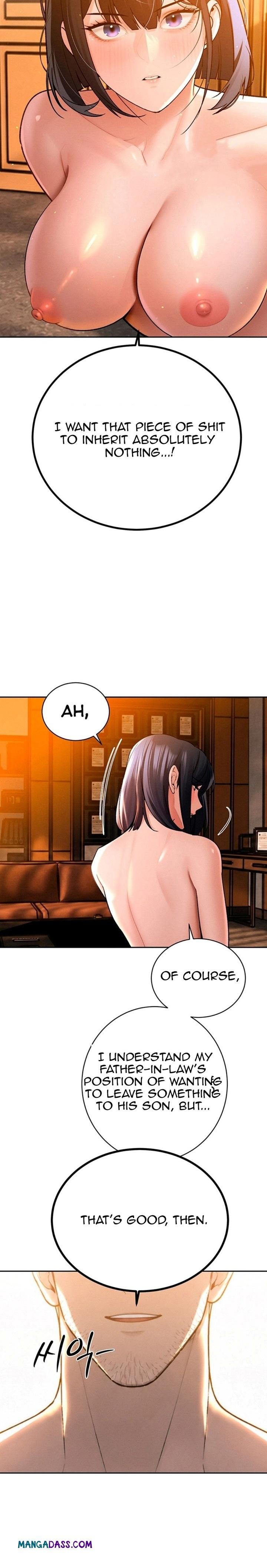 The Father-In-Law Fucks Them All - Chapter 46 Page 9