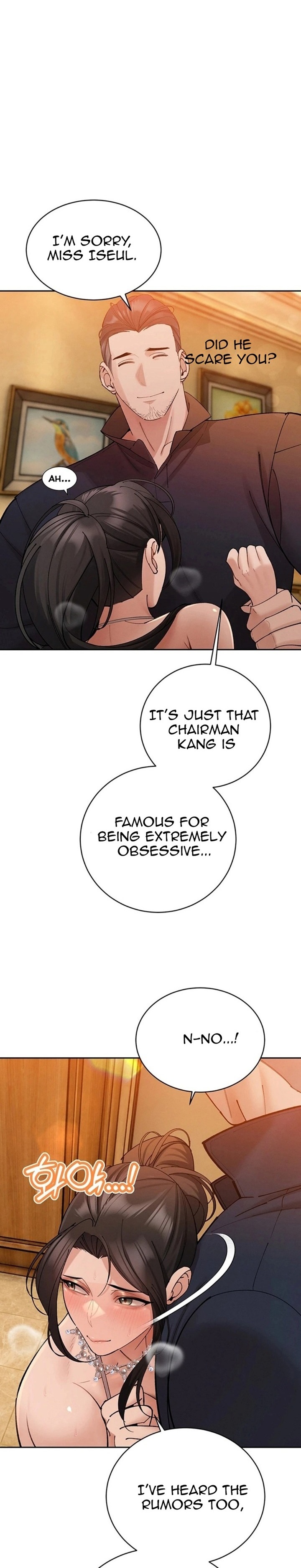 The Father-In-Law Fucks Them All - Chapter 47 Page 11