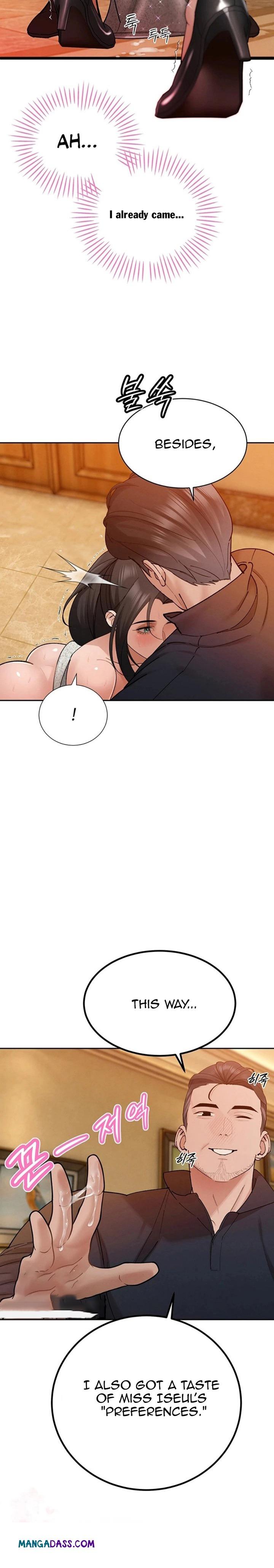 The Father-In-Law Fucks Them All - Chapter 47 Page 13