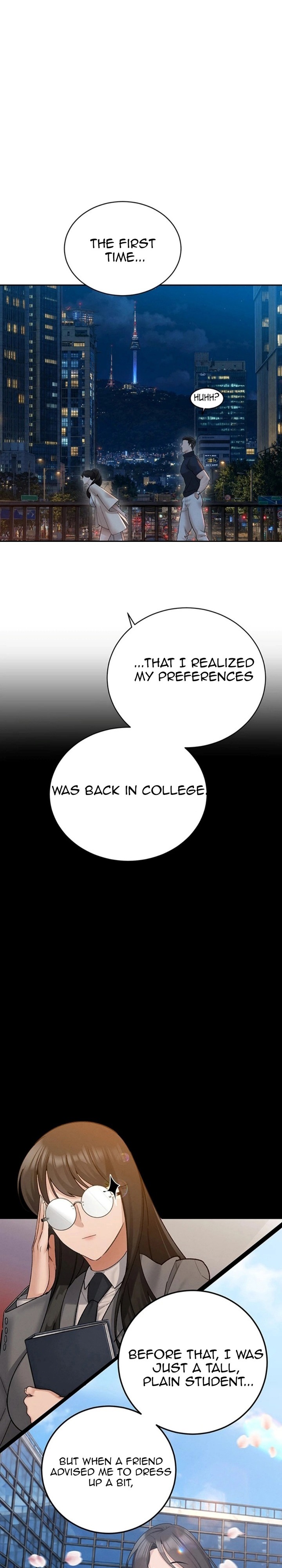 The Father-In-Law Fucks Them All - Chapter 47 Page 20