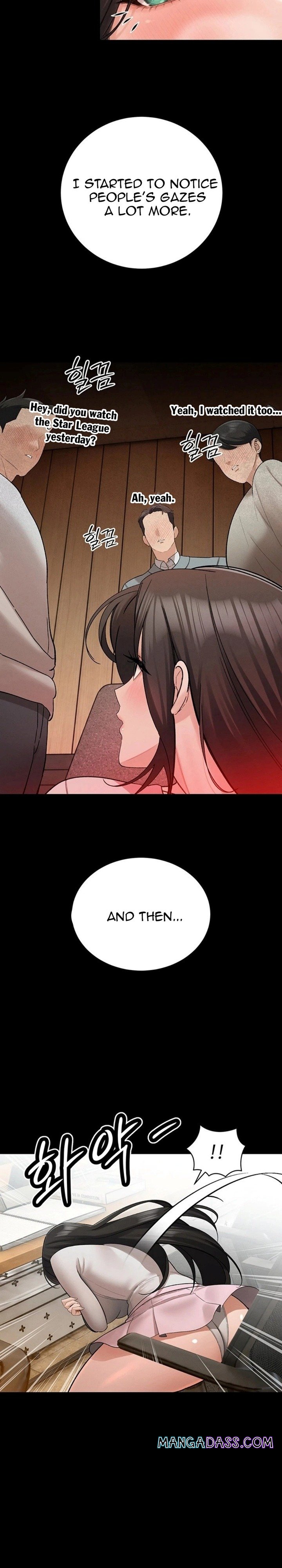 The Father-In-Law Fucks Them All - Chapter 47 Page 22