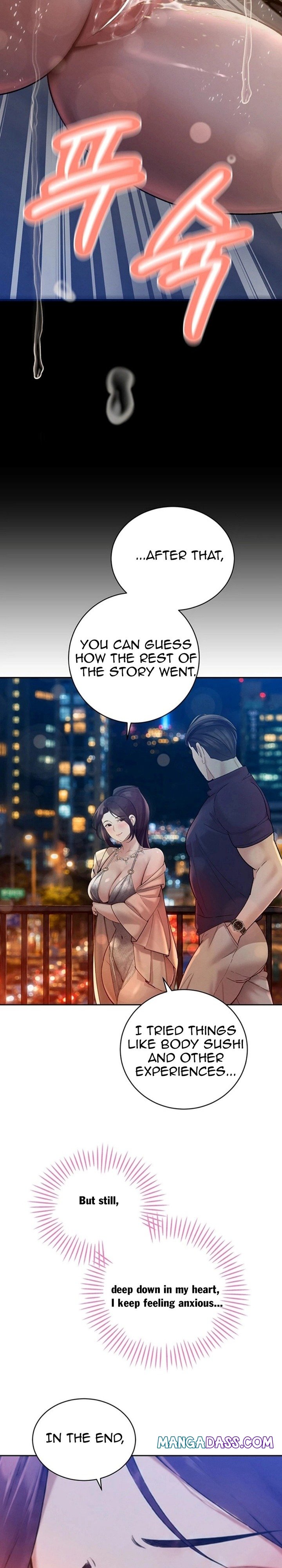 The Father-In-Law Fucks Them All - Chapter 47 Page 25