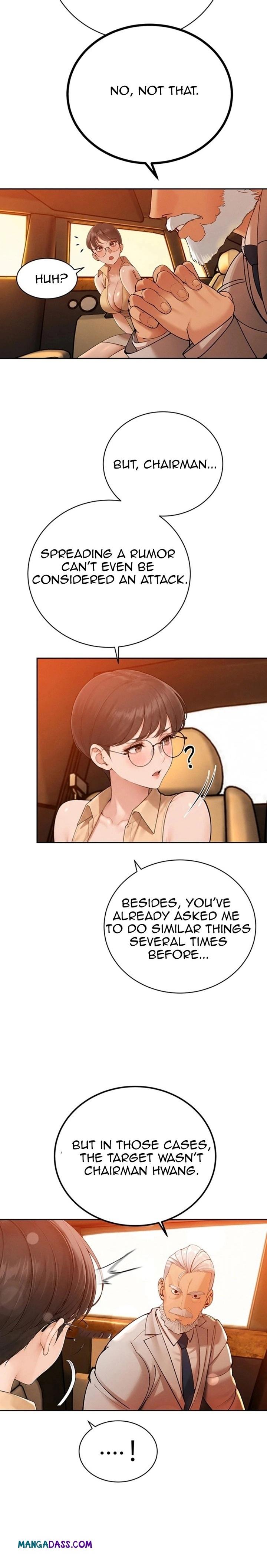 The Father-In-Law Fucks Them All - Chapter 47 Page 6