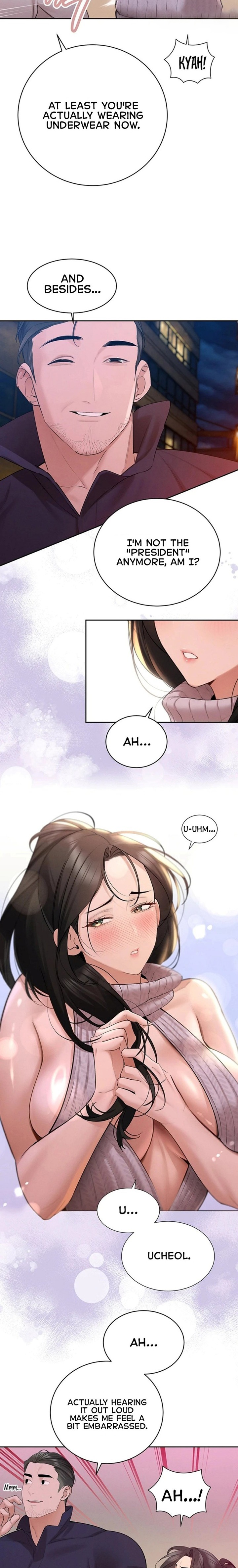 The Father-In-Law Fucks Them All - Chapter 48 Page 17