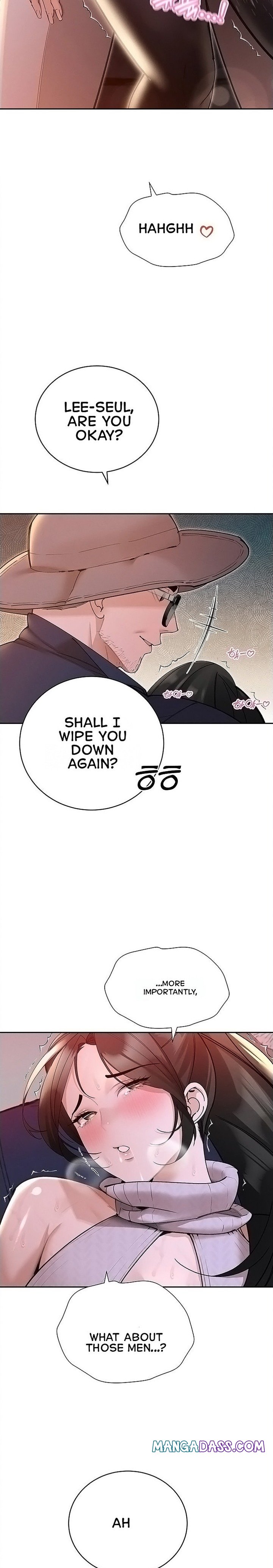 The Father-In-Law Fucks Them All - Chapter 49 Page 20