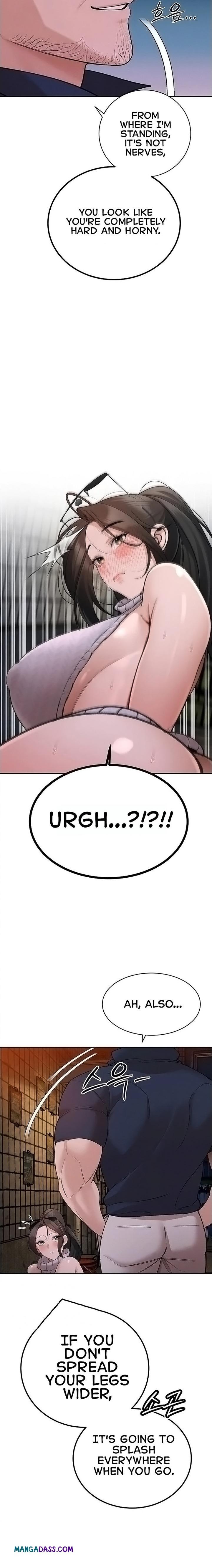 The Father-In-Law Fucks Them All - Chapter 49 Page 3