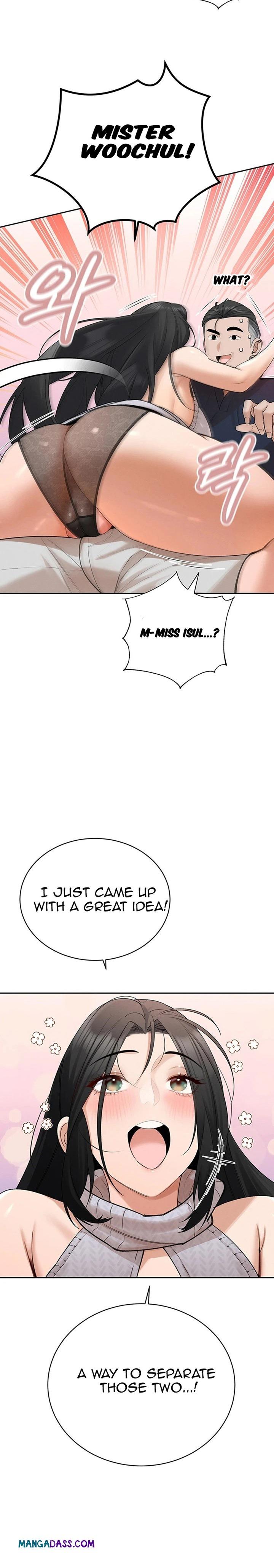 The Father-In-Law Fucks Them All - Chapter 51 Page 24