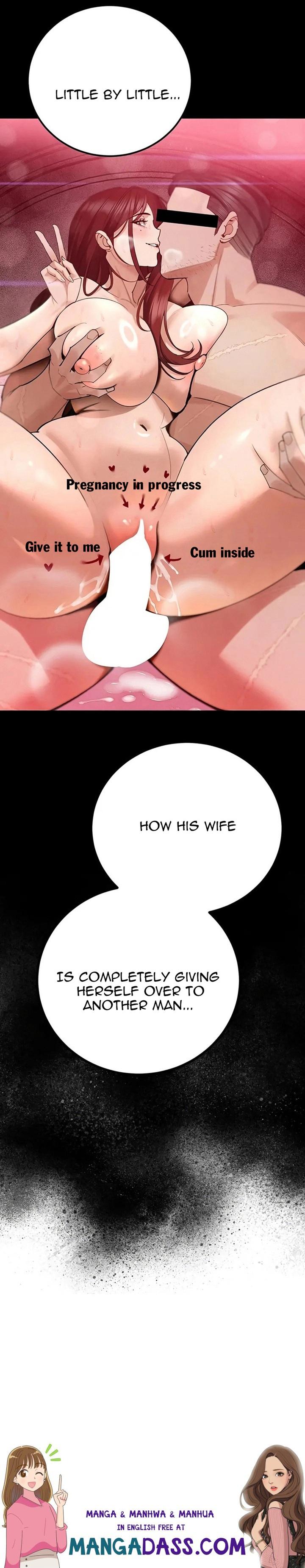 The Father-In-Law Fucks Them All - Chapter 52 Page 27