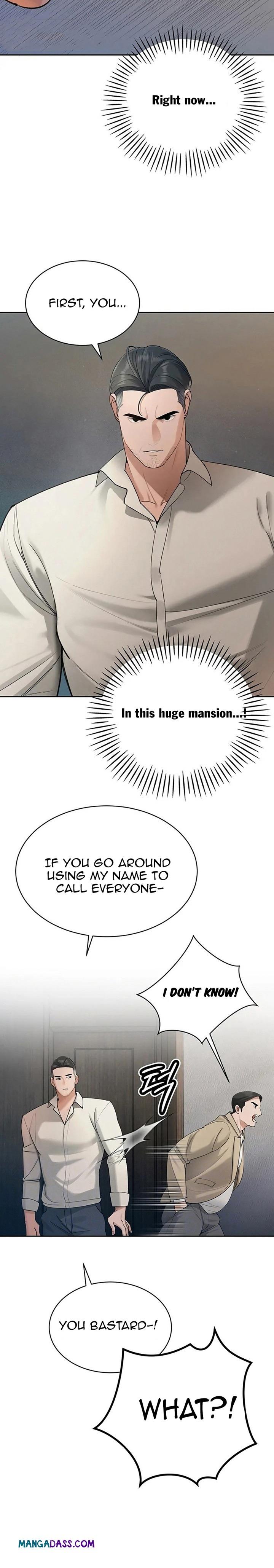 The Father-In-Law Fucks Them All - Chapter 52 Page 3