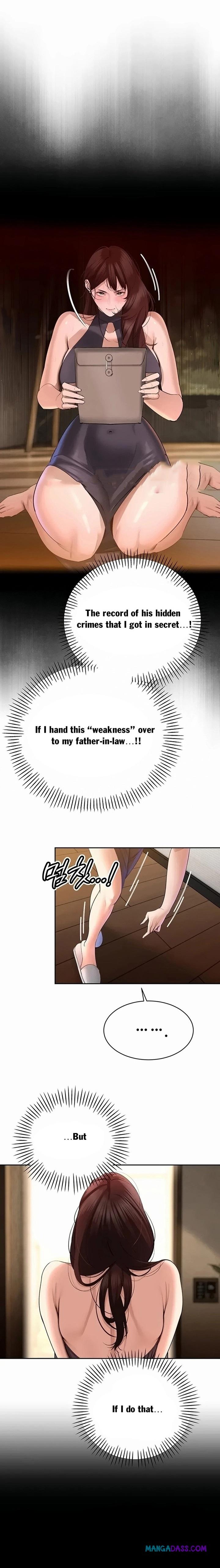The Father-In-Law Fucks Them All - Chapter 56 Page 15