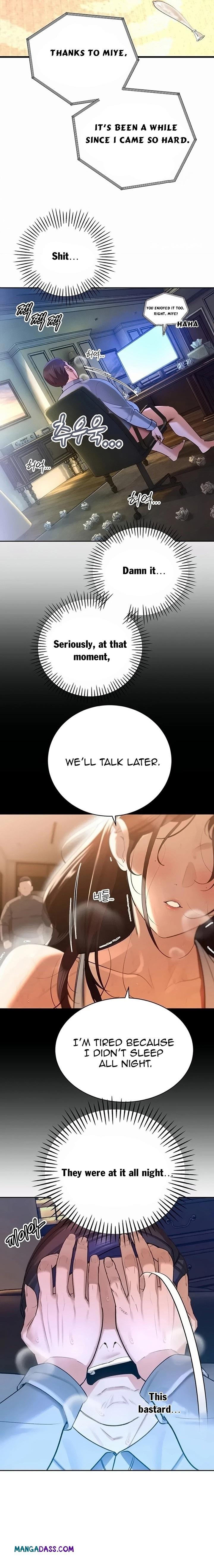 The Father-In-Law Fucks Them All - Chapter 56 Page 2