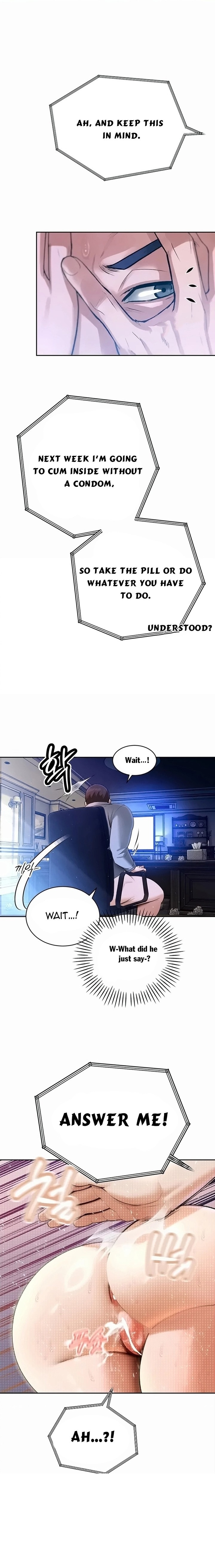 The Father-In-Law Fucks Them All - Chapter 56 Page 3