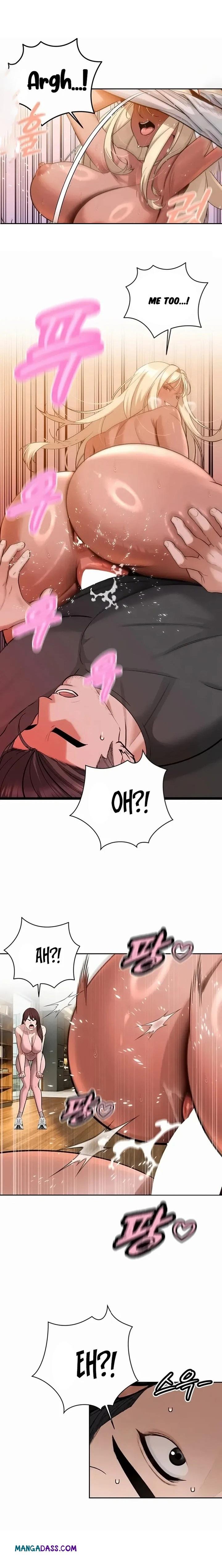 The Father-In-Law Fucks Them All - Chapter 57 Page 11