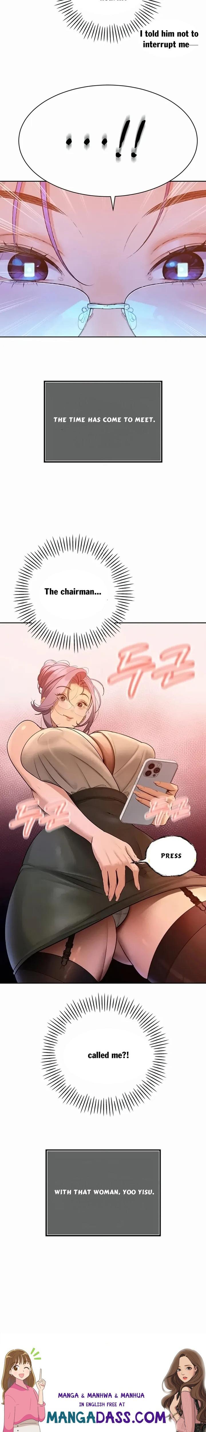 The Father-In-Law Fucks Them All - Chapter 57 Page 21