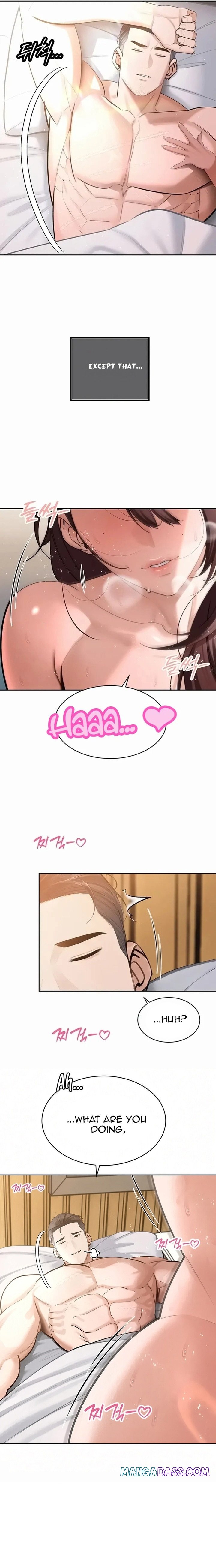The Father-In-Law Fucks Them All - Chapter 57 Page 3