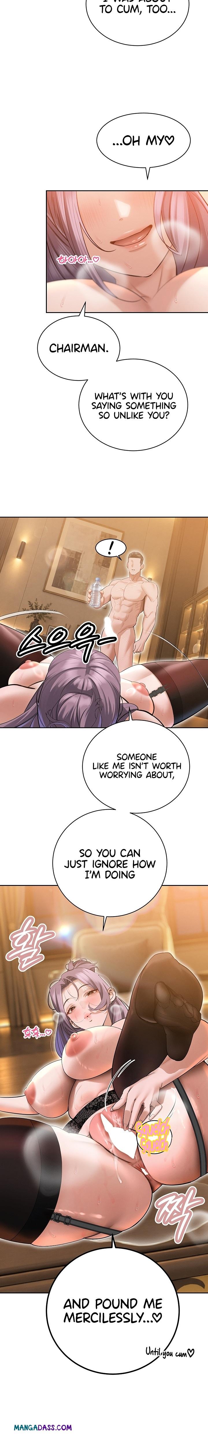 The Father-In-Law Fucks Them All - Chapter 60 Page 12