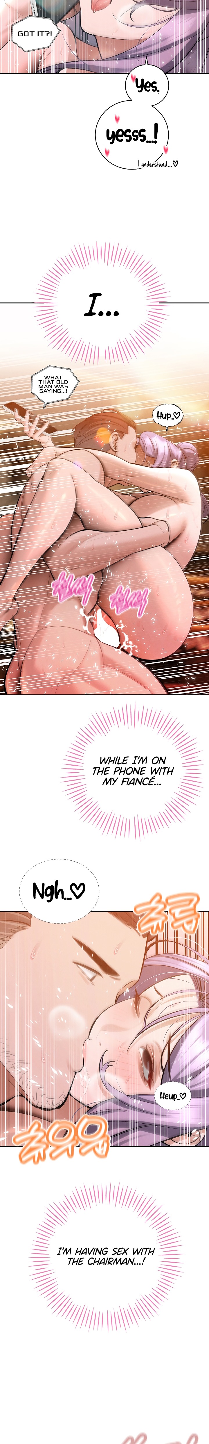 The Father-In-Law Fucks Them All - Chapter 60 Page 18