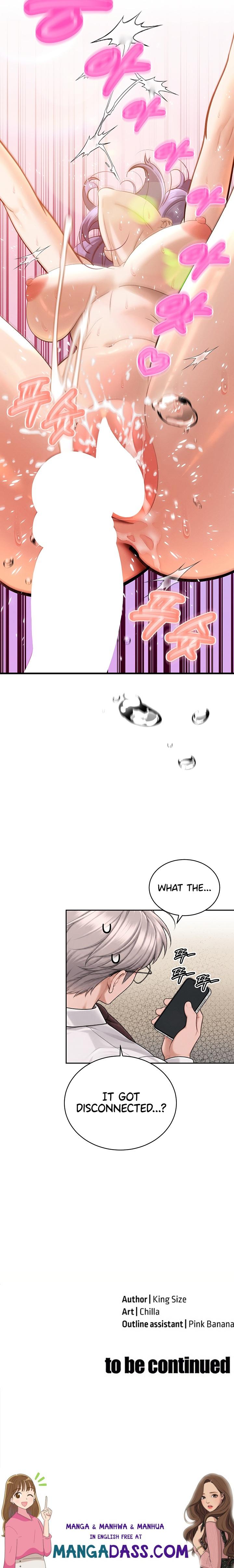 The Father-In-Law Fucks Them All - Chapter 60 Page 22