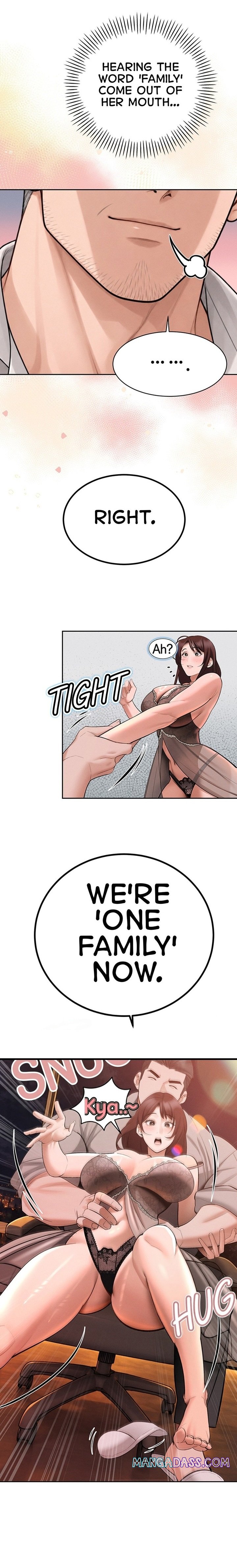 The Father-In-Law Fucks Them All - Chapter 61 Page 20