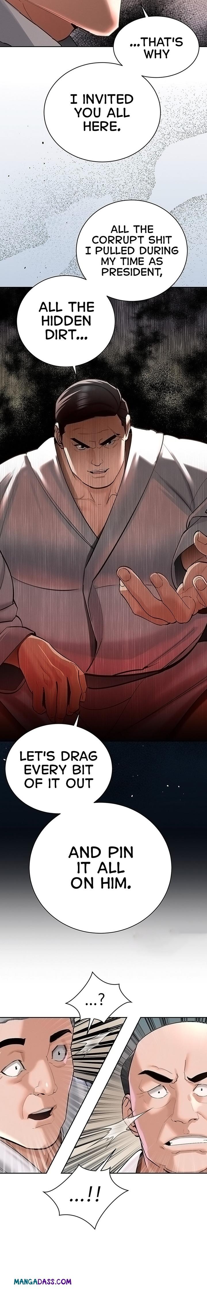 The Father-In-Law Fucks Them All - Chapter 62 Page 10