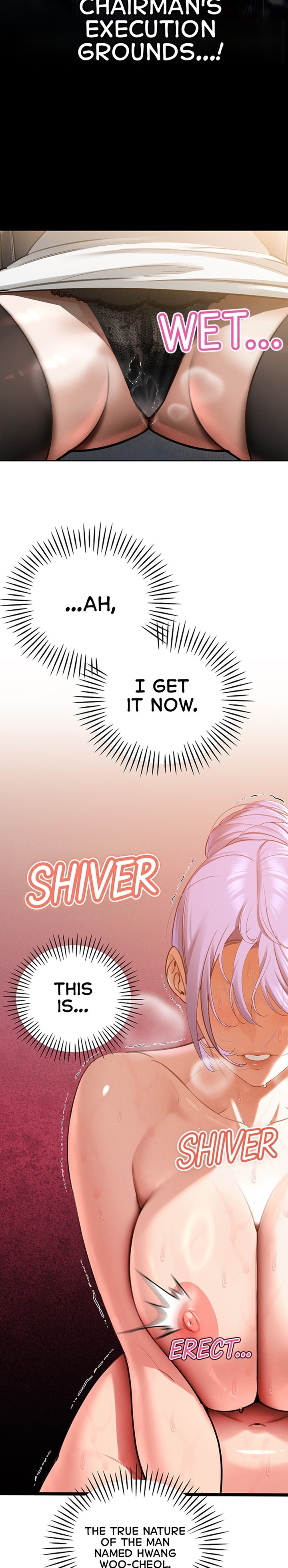 The Father-In-Law Fucks Them All - Chapter 62 Page 27