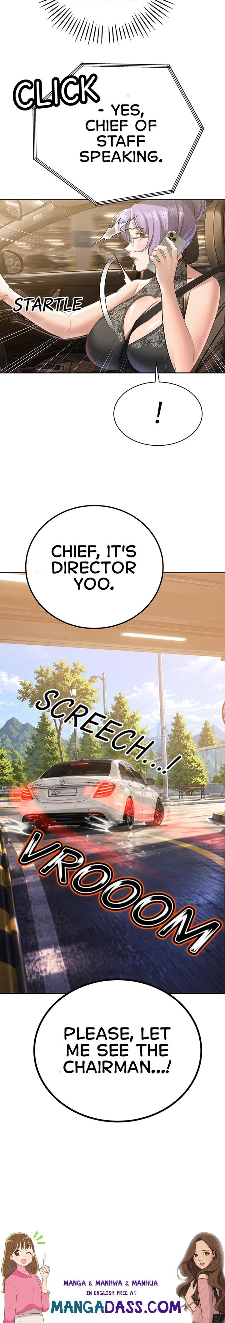 The Father-In-Law Fucks Them All - Chapter 62 Page 28