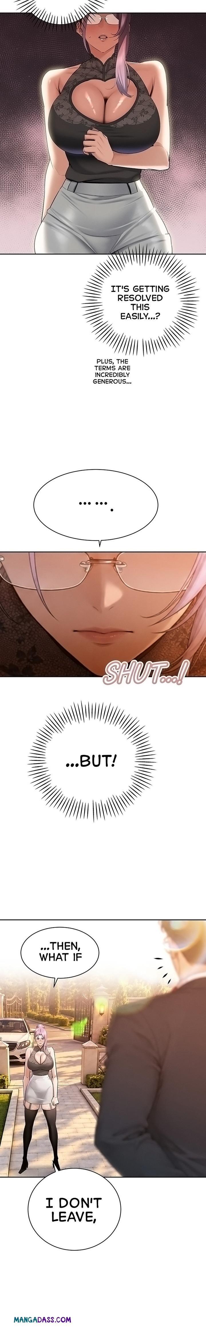 The Father-In-Law Fucks Them All - Chapter 63 Page 9