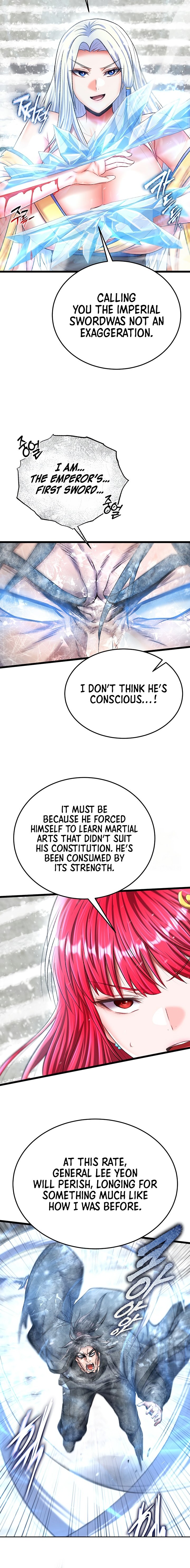 I Ended Up in the World of Murim - Chapter 70 Page 10