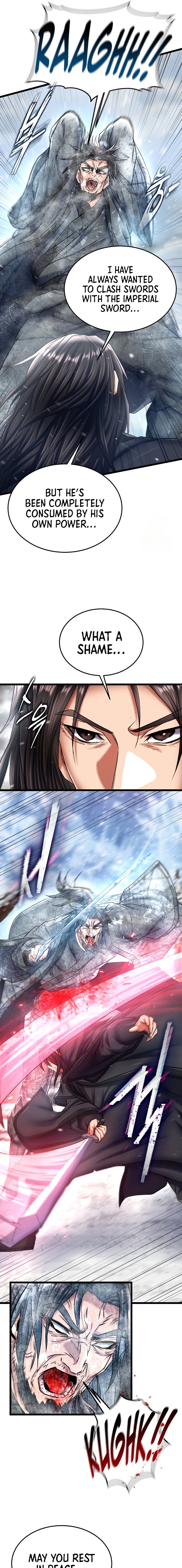 I Ended Up in the World of Murim - Chapter 70 Page 13