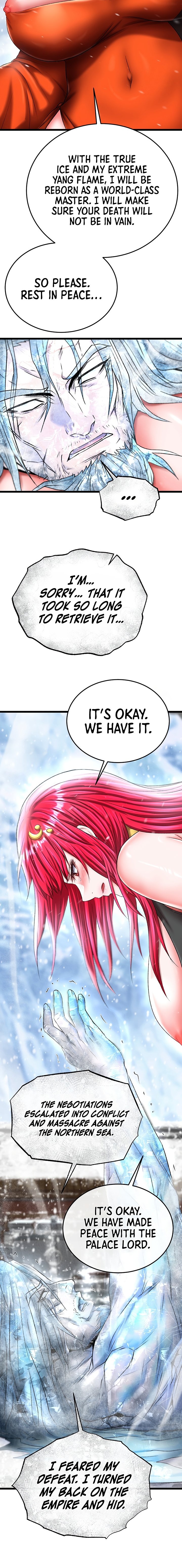 I Ended Up in the World of Murim - Chapter 70 Page 16