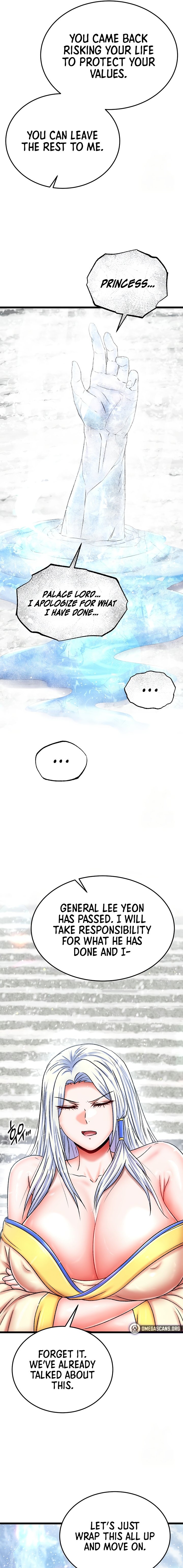 I Ended Up in the World of Murim - Chapter 70 Page 17