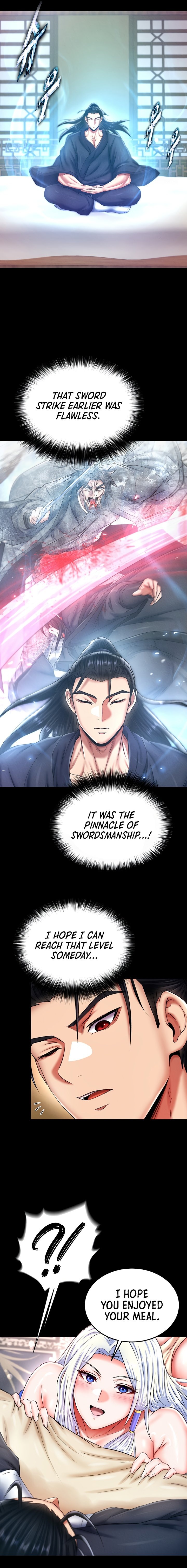 I Ended Up in the World of Murim - Chapter 70 Page 19