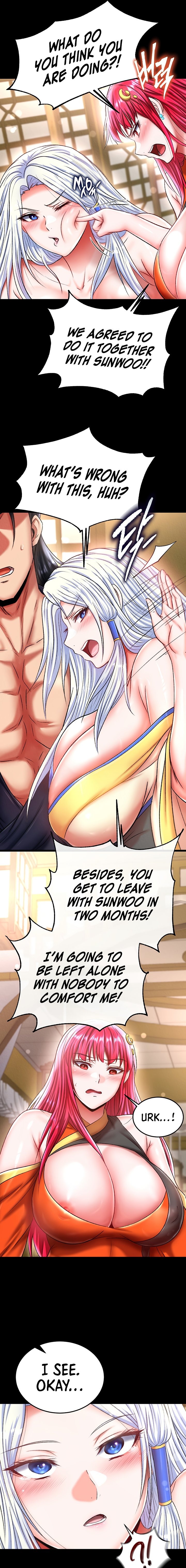 I Ended Up in the World of Murim - Chapter 70 Page 21