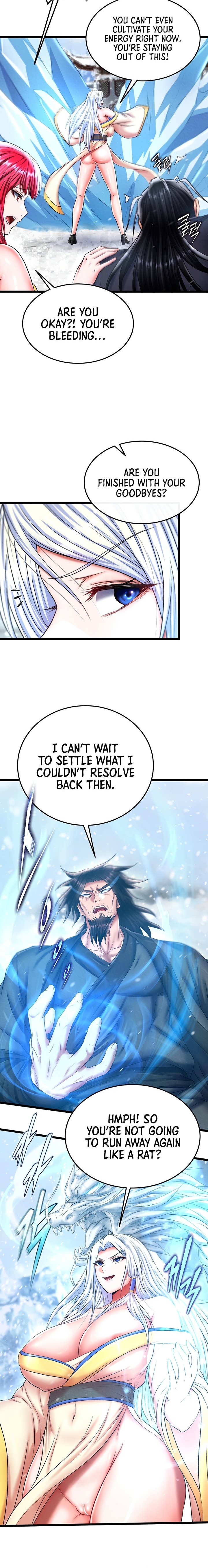 I Ended Up in the World of Murim - Chapter 70 Page 4