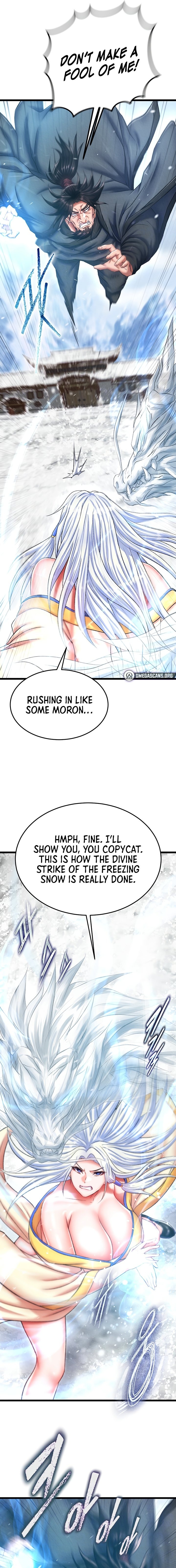 I Ended Up in the World of Murim - Chapter 70 Page 5