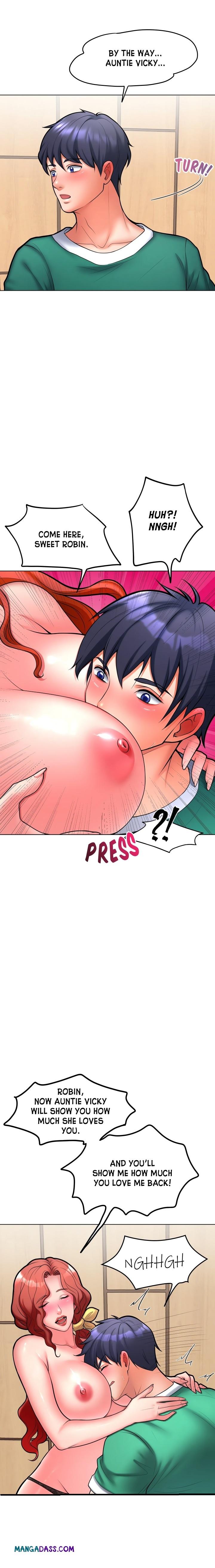 Aunties’ Juicy Breakfast (Uncensored) - Chapter 1 Page 10