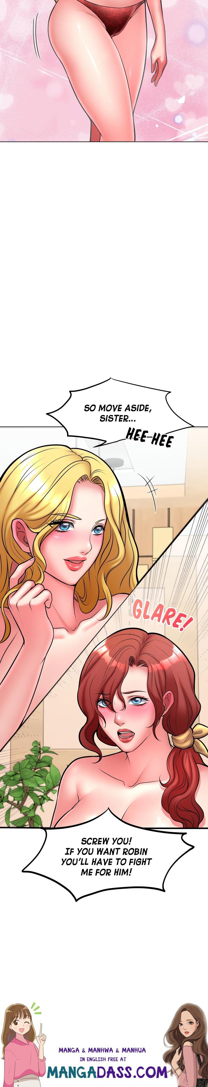 Aunties’ Juicy Breakfast (Uncensored) - Chapter 1 Page 12