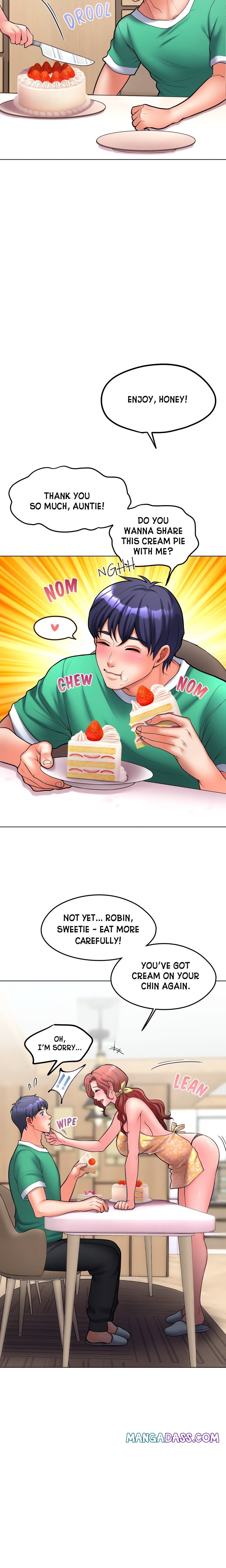 Aunties’ Juicy Breakfast (Uncensored) - Chapter 1 Page 6