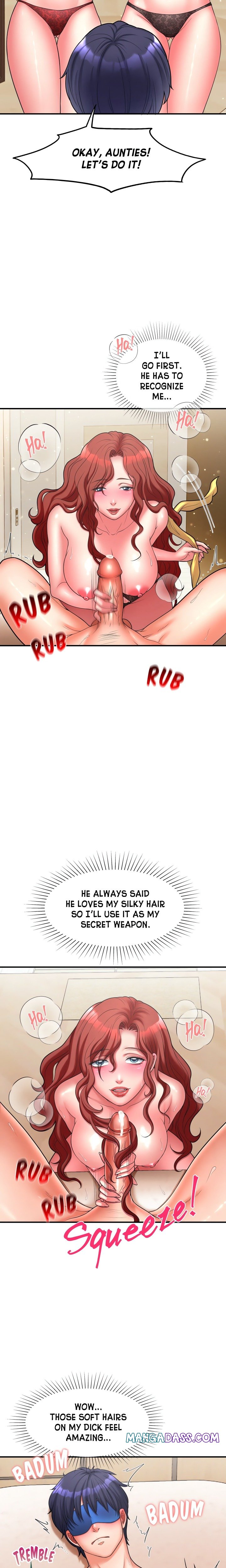 Aunties’ Juicy Breakfast (Uncensored) - Chapter 2 Page 2