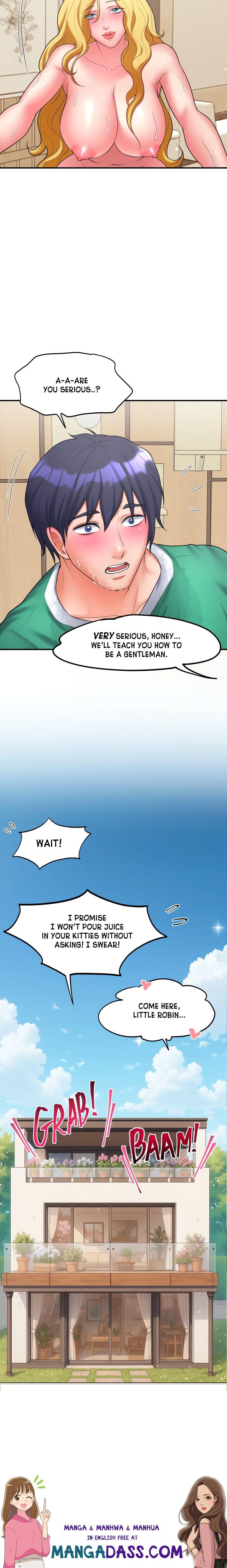 Aunties’ Juicy Breakfast (Uncensored) - Chapter 3 Page 12