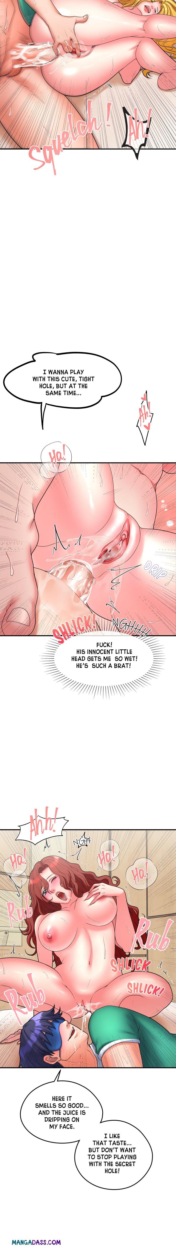 Aunties’ Juicy Breakfast (Uncensored) - Chapter 3 Page 3