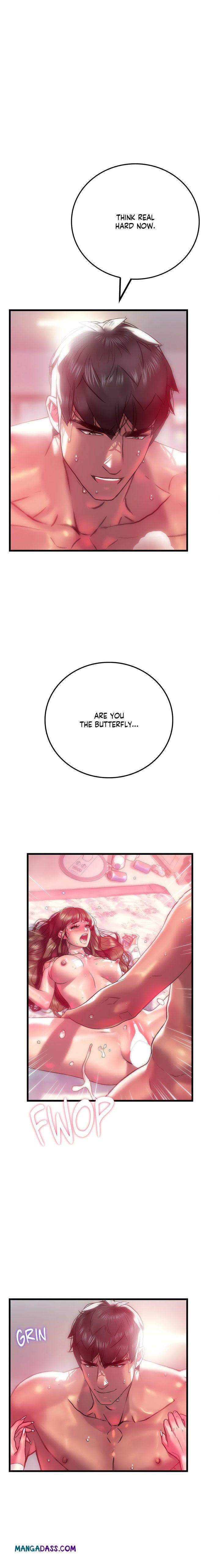 The Monster in My Room - Chapter 10 Page 1