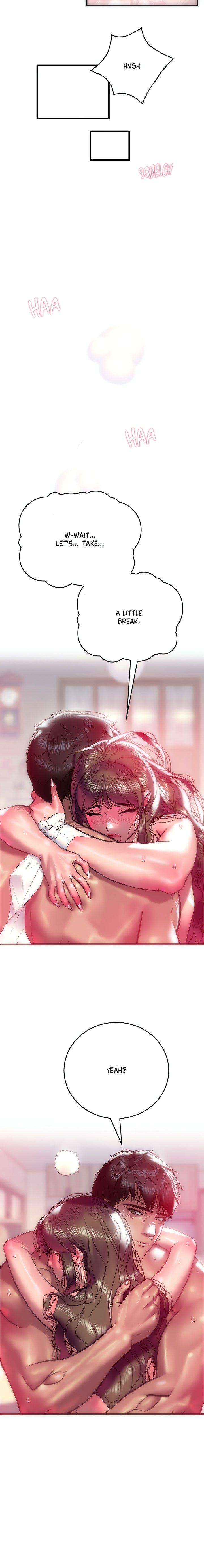 The Monster in My Room - Chapter 10 Page 16