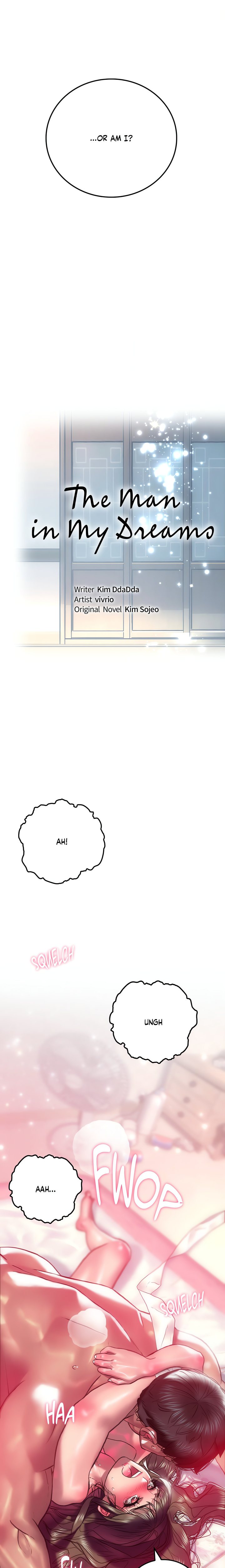 The Monster in My Room - Chapter 10 Page 2