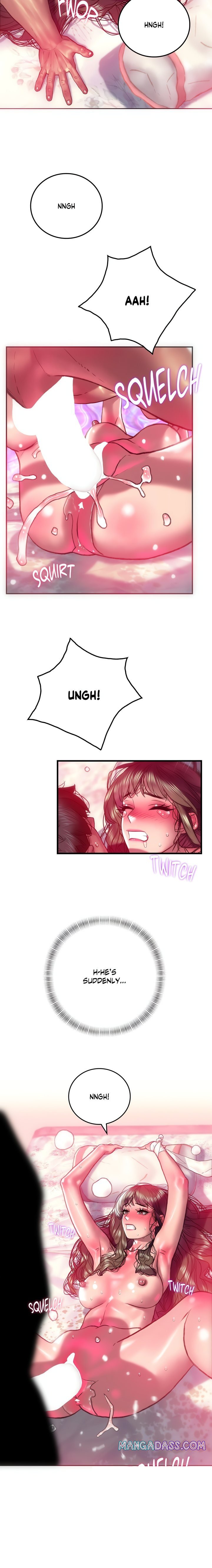 The Monster in My Room - Chapter 10 Page 3