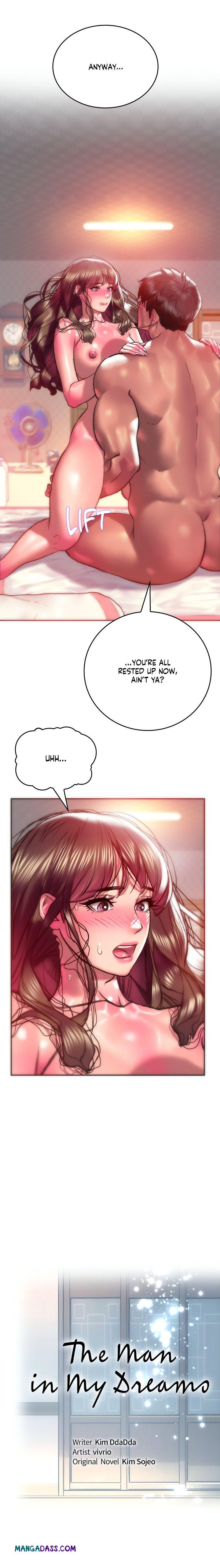 The Monster in My Room - Chapter 11 Page 1