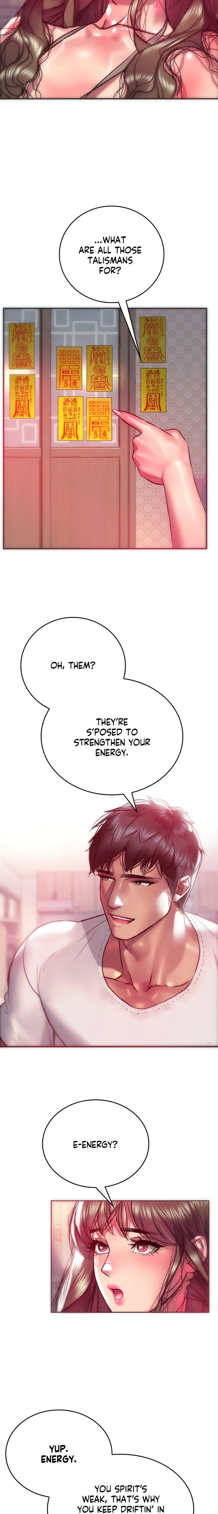 The Monster in My Room - Chapter 12 Page 19