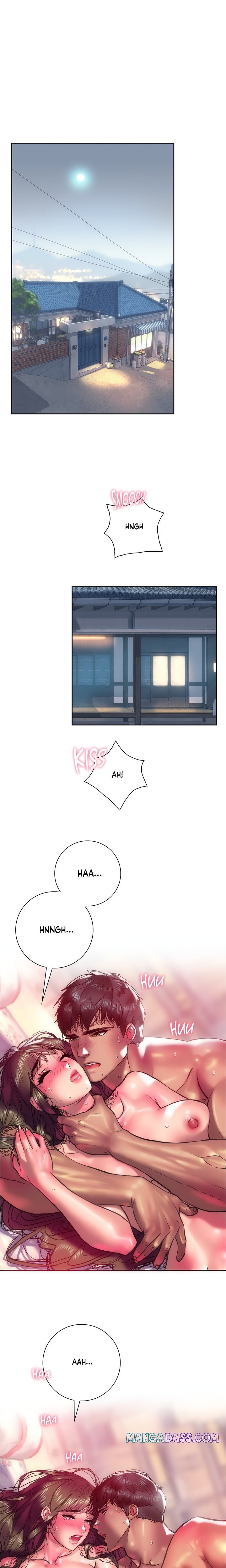 The Monster in My Room - Chapter 14 Page 1