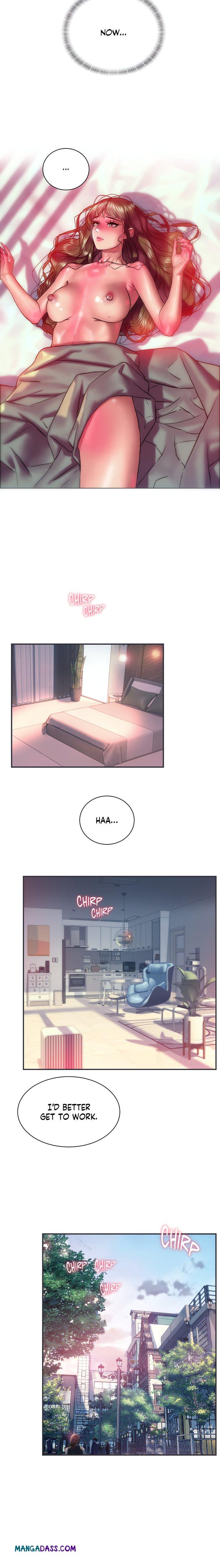 The Monster in My Room - Chapter 15 Page 16